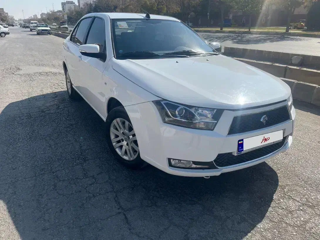 دنا معمولی تیپ۱دریچه سیم|خودرو سواری و وانت|کرمانشاه, |دیوار