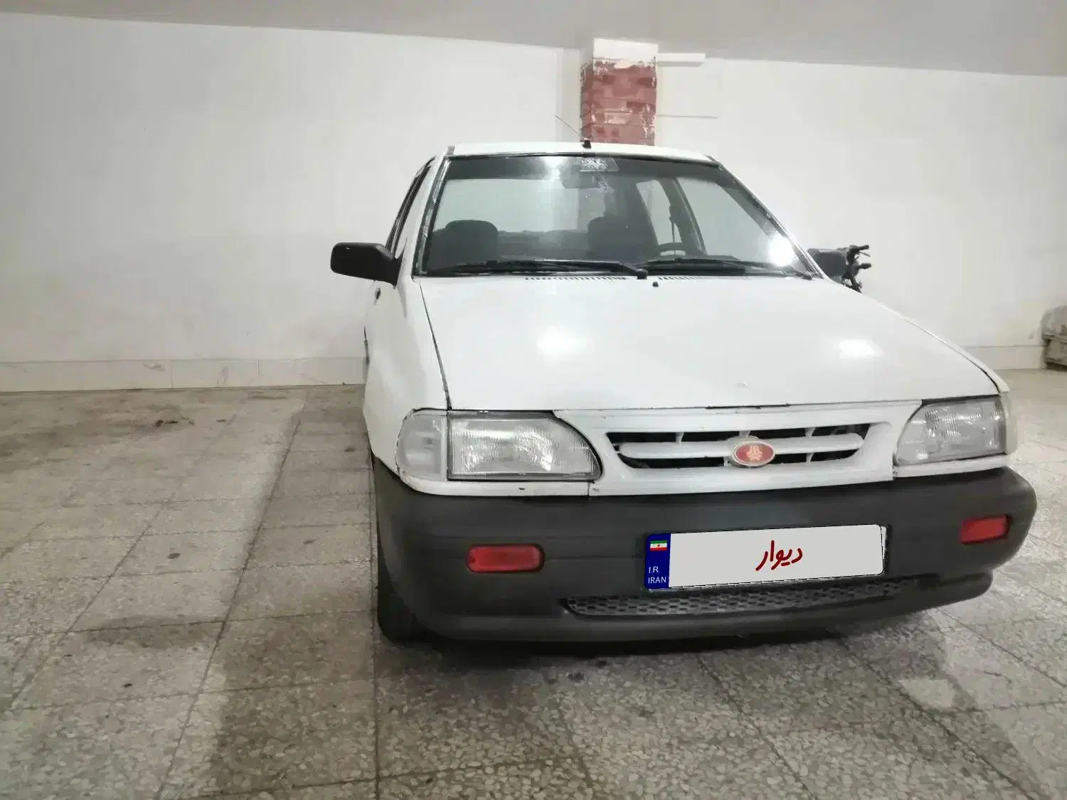 پراید مدل 79|خودرو سواری و وانت|بیرجند, |دیوار