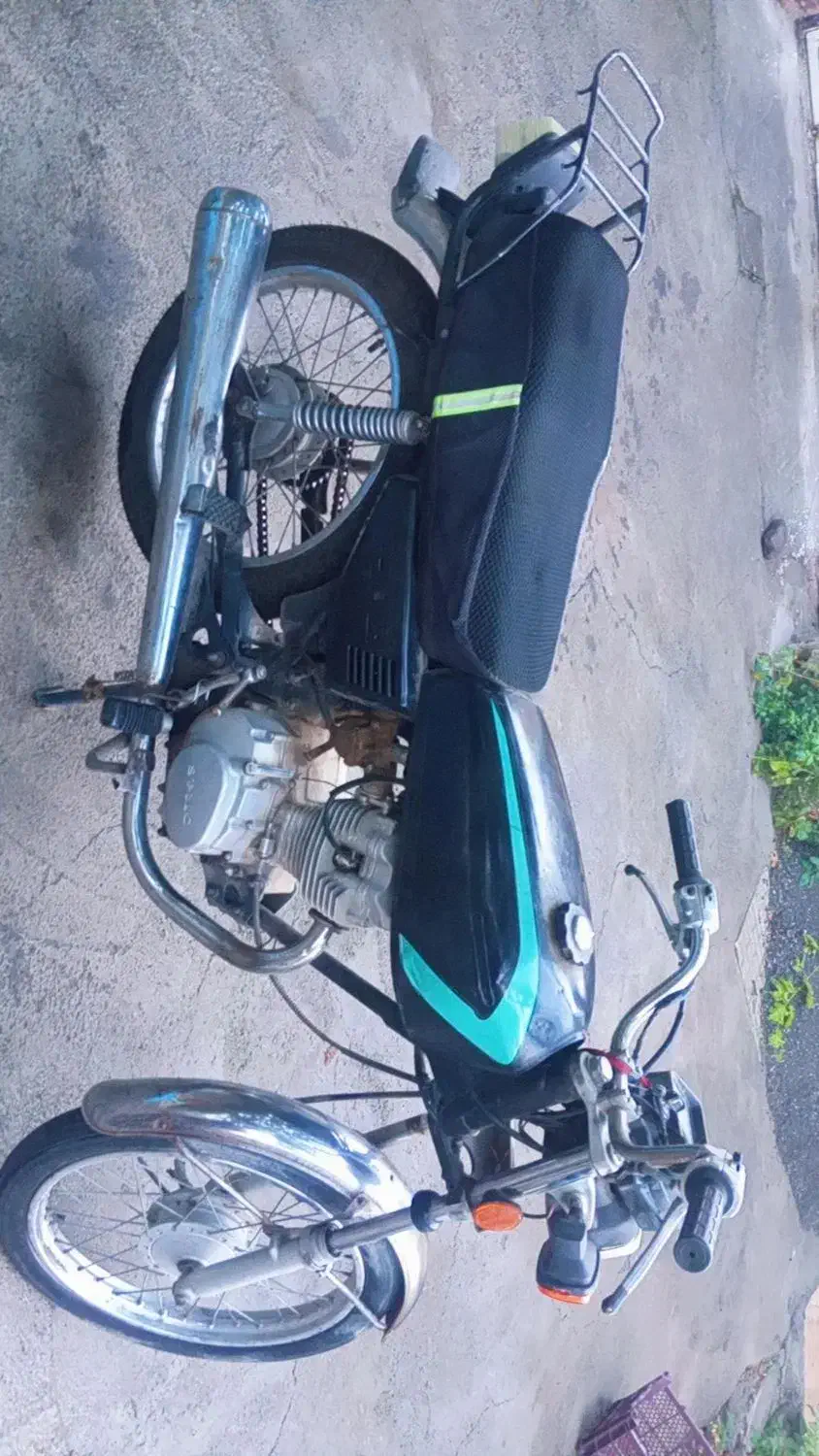 موتور 86|موتورسیکلت|خوی, |دیوار