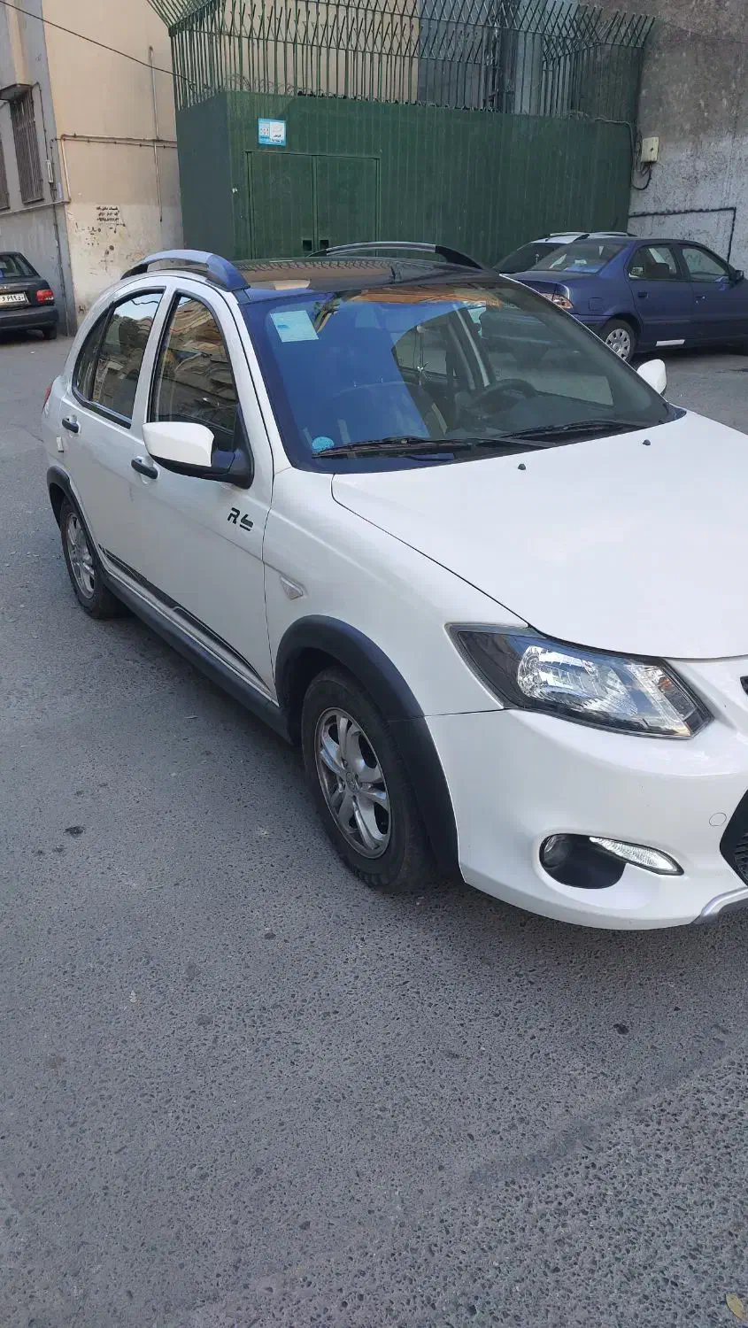 کوئیک r مدل ۱۴۰۰ پارس خودرویی کم کارکرد به شرط|خودرو سواری و وانت|ری, دولت‌آباد|دیوار