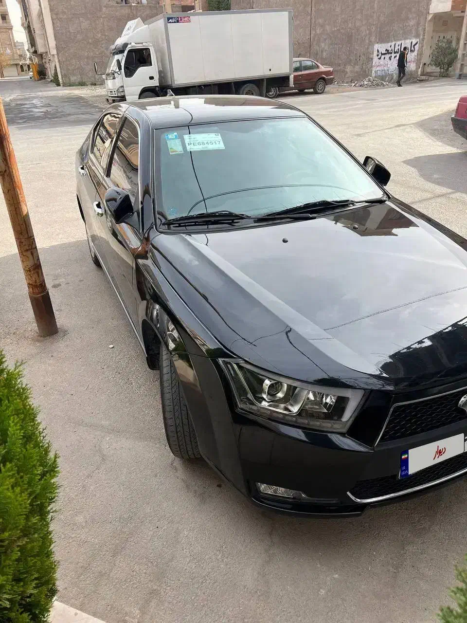 دنا پلاس پنج دنده مدل 402|خودرو سواری و وانت|کرمان, |دیوار