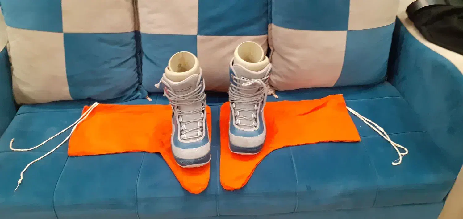 کفش کوهنوردی|کوهنوردی و کمپینگ|یزد, |دیوار