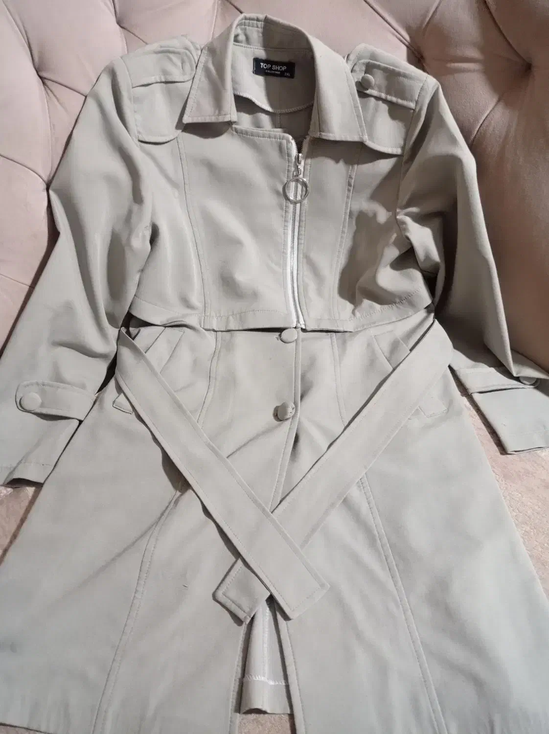 بارانی تا سایز 42|لباس|گنبد کاووس, |دیوار