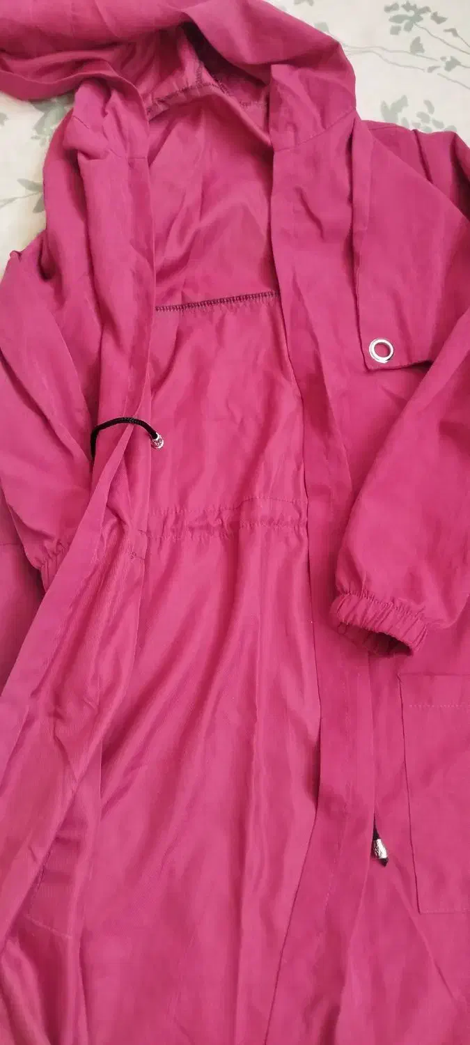 مانتو کلاه دار|لباس|فردیس, شهرک شهید حسینی|دیوار