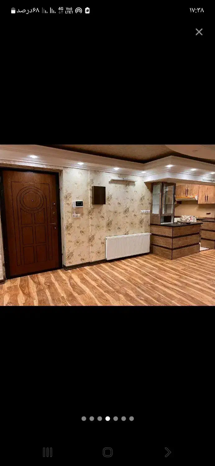 95متری/امیرکبیر/موقعیت/متریال/نوساز|اجارهٔ آپارتمان|کاشان, امیرکبیر|دیوار