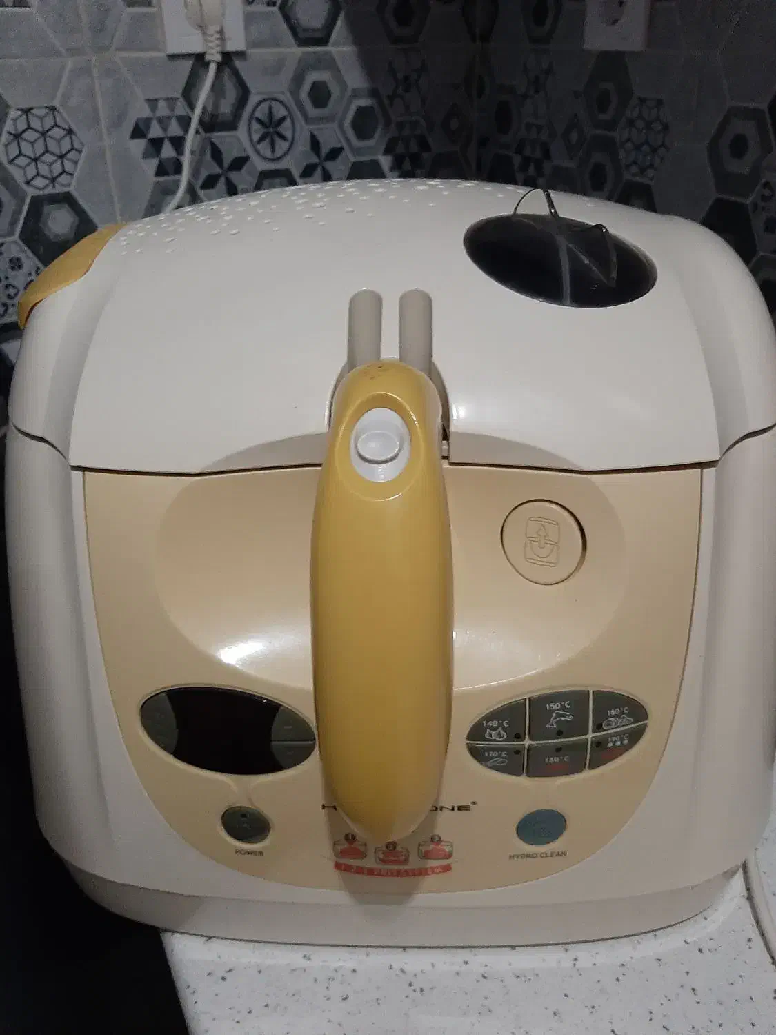 سرخ کن هاردستون نو واکبند|اجاق گاز و لوازم برقی پختوپز|رشت, جهاد|دیوار