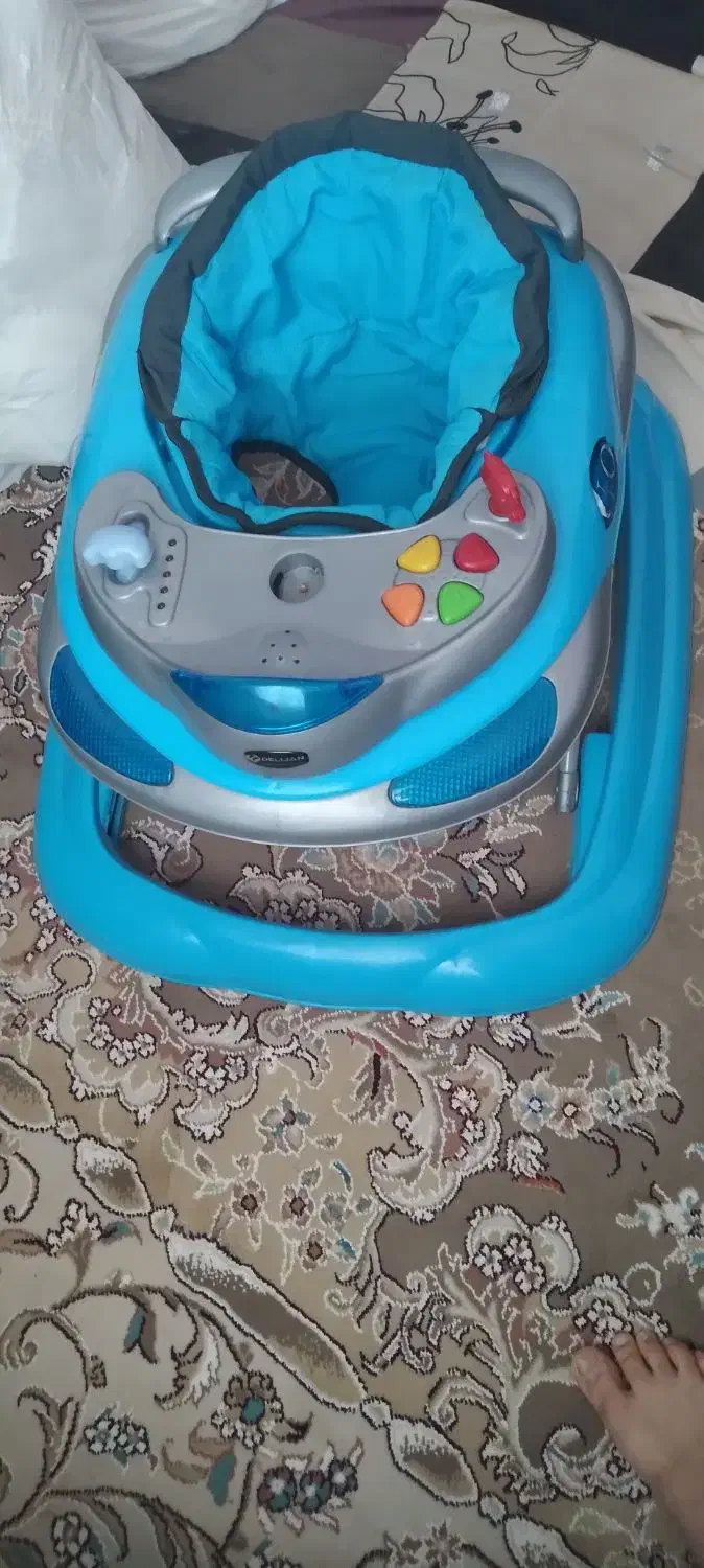 راروءک بچهگانه|کالسکه و لوازم جانبی|گرگان, |دیوار