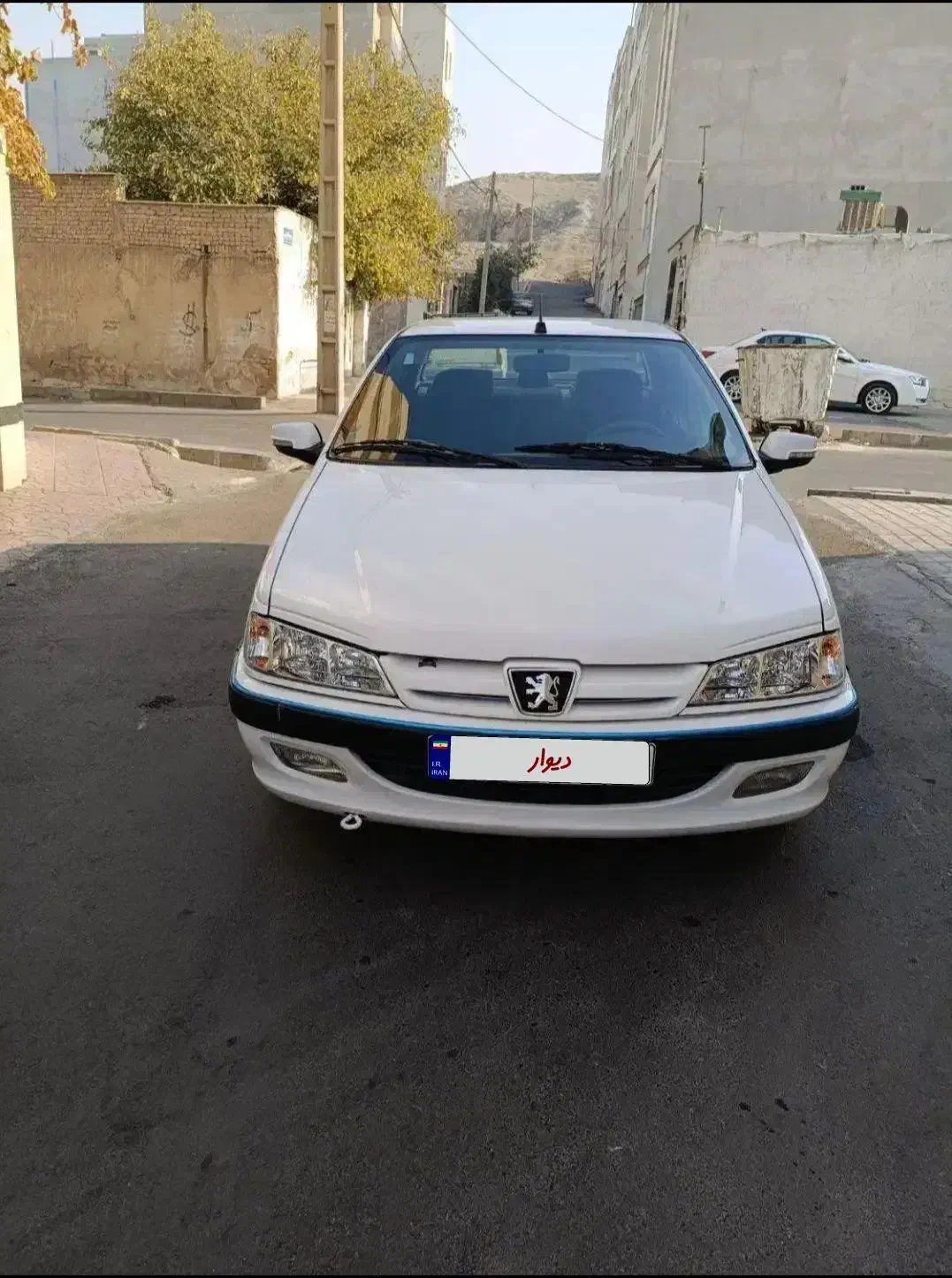 پارس tu5سیمی|خودرو سواری و وانت|شیراز, دانشگاه شیراز|دیوار