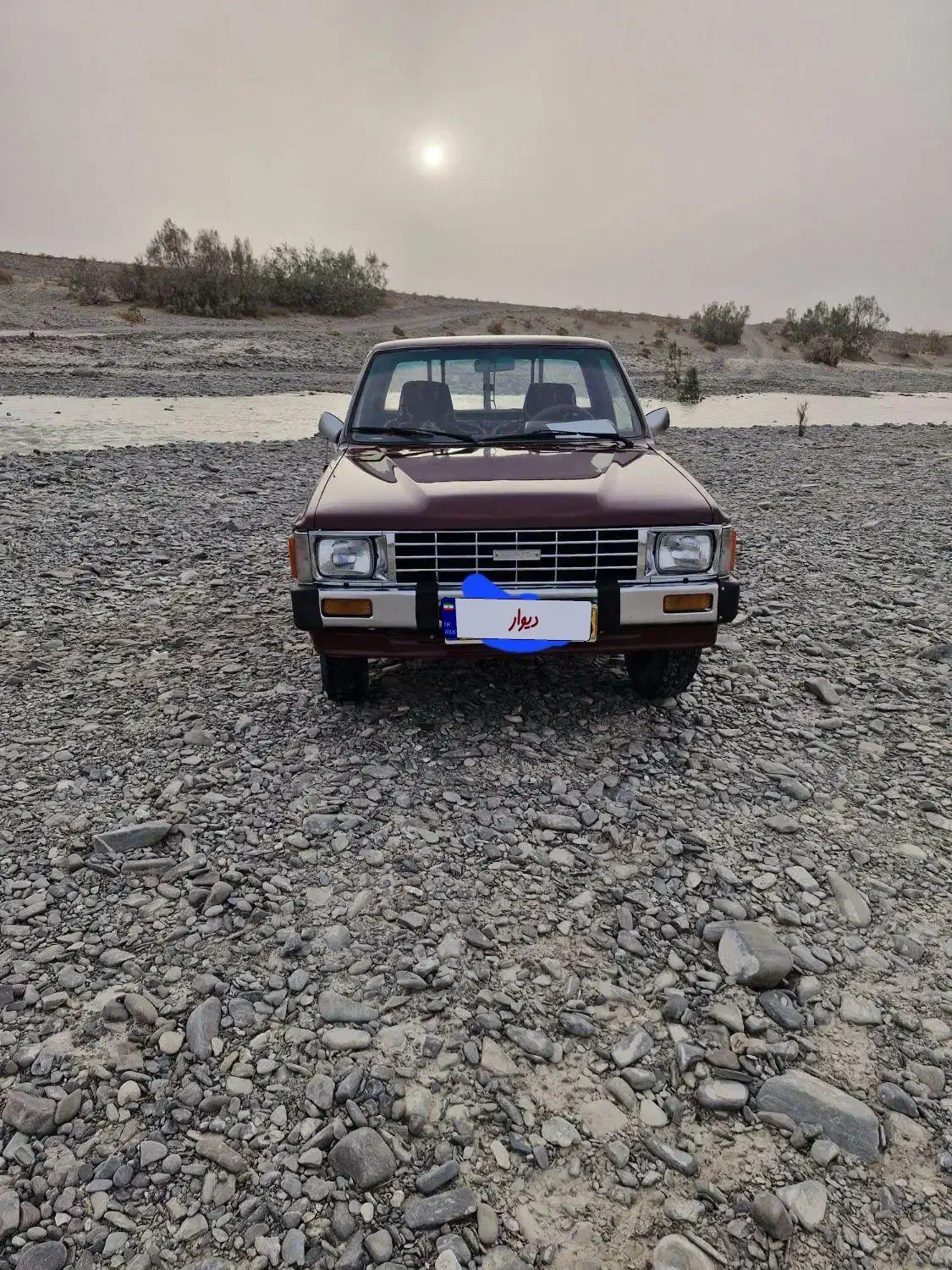 تویوتا۱۶۰۰|خودرو سواری و وانت|مهرگان, |دیوار