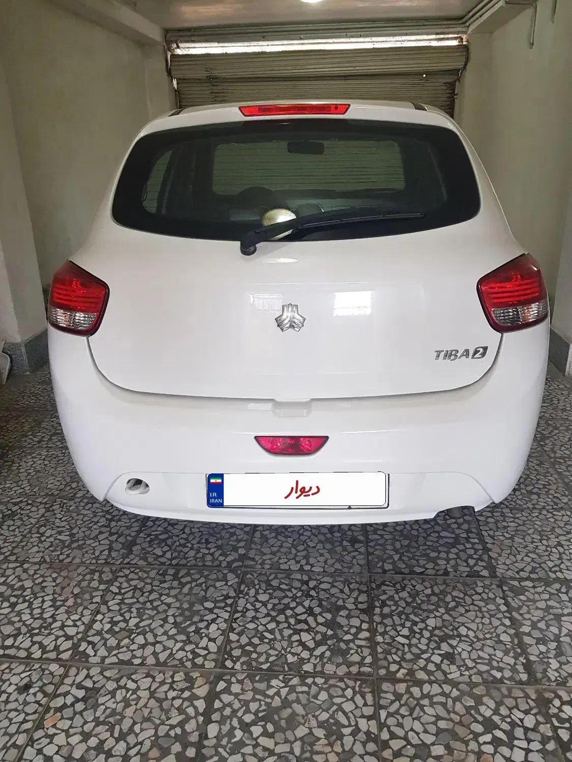 تیبا2 هچبک 99|خودرو سواری و وانت|ساری, |دیوار