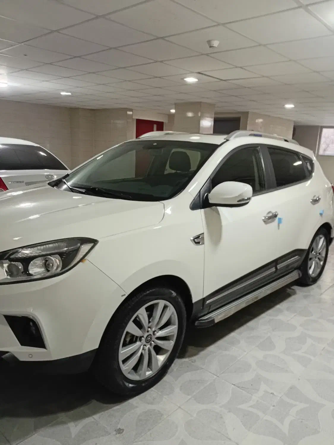 جک s5 مدل 99 مشابه صفر|خودرو سواری و وانت|تبریز, |دیوار