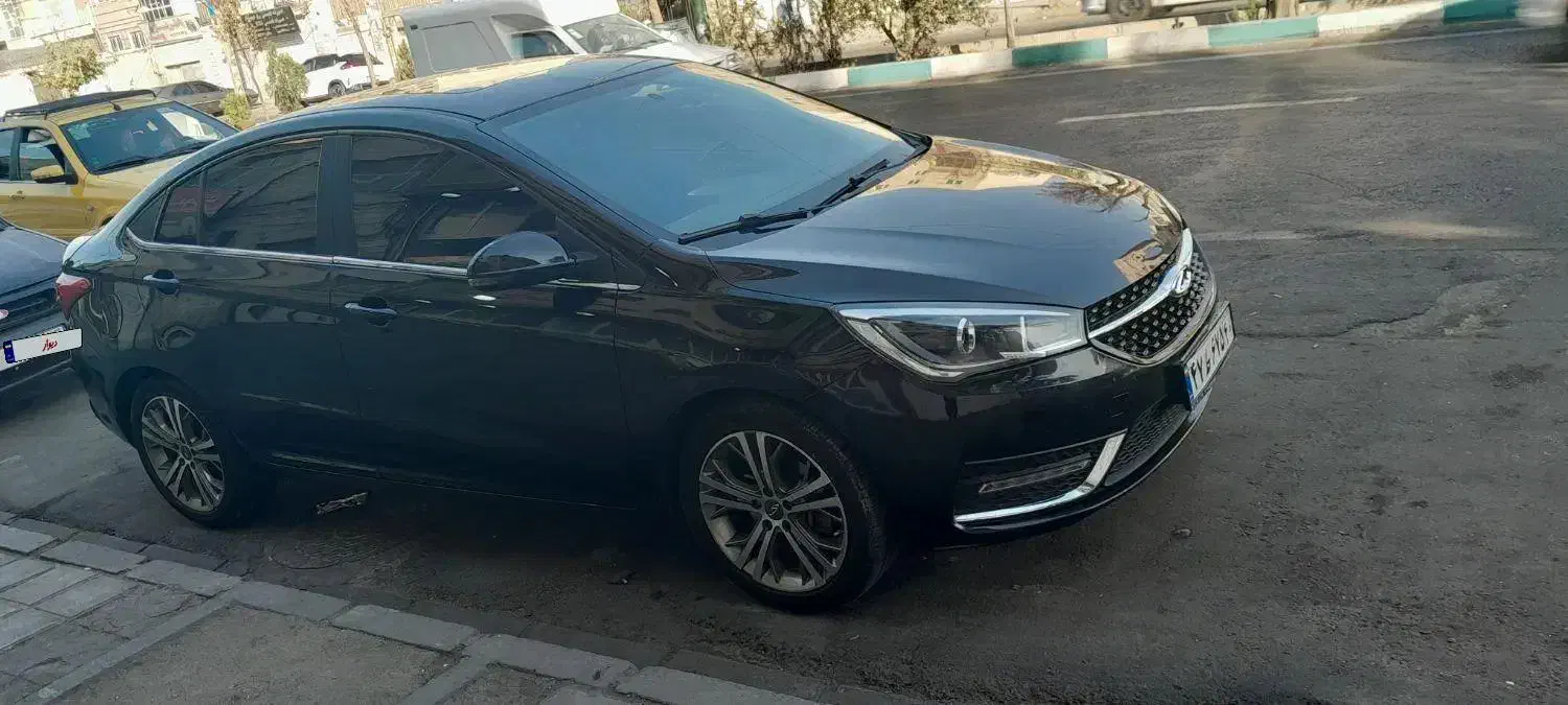 آریزو 5 مدل ۹۵|خودرو سواری و وانت|تهران, تهرانسر غربی|دیوار