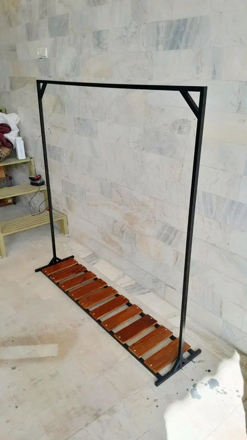 رگال ساده|بندرخت و رخت‌آویز|نجف‌آباد, امام خمینی|دیوار