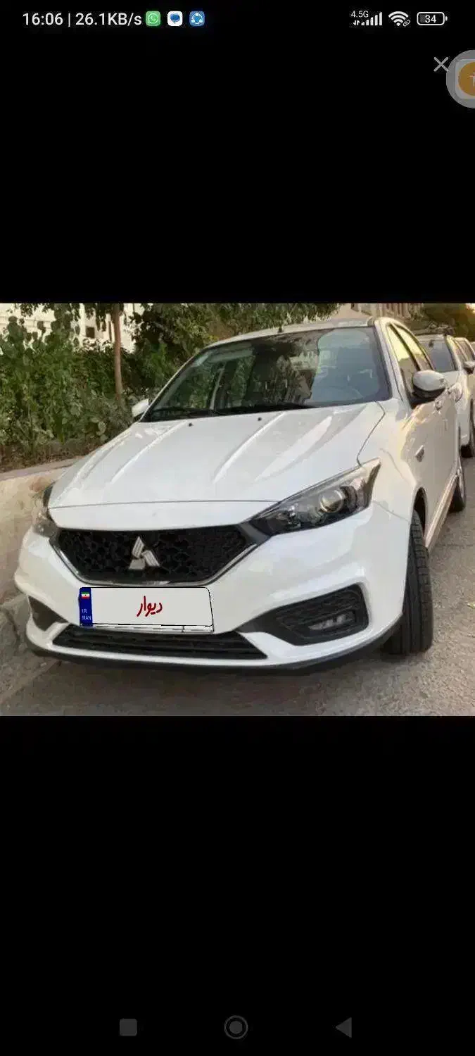 سهند فول در حد صفر مدل ۱۴۰۴|خودرو سواری و وانت|مشهد, کوثر|دیوار