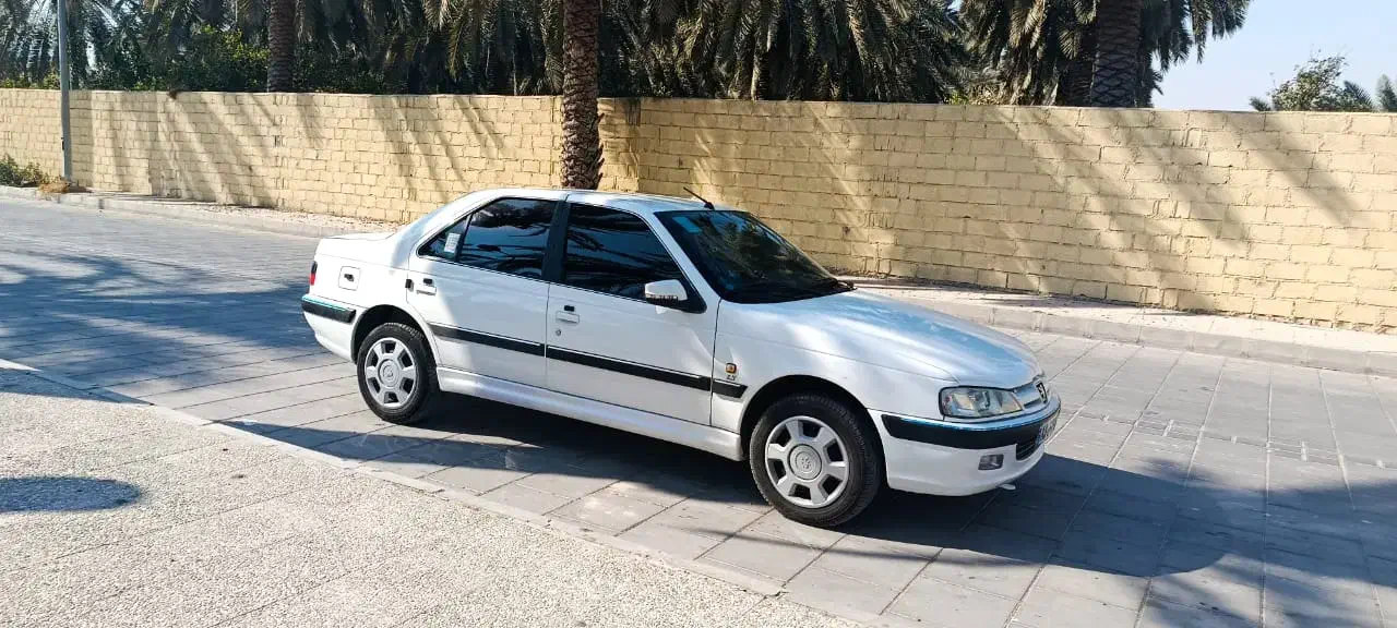 پژو پارس تیو فایو 1400 سیمی|خودرو سواری و وانت|جم, |دیوار