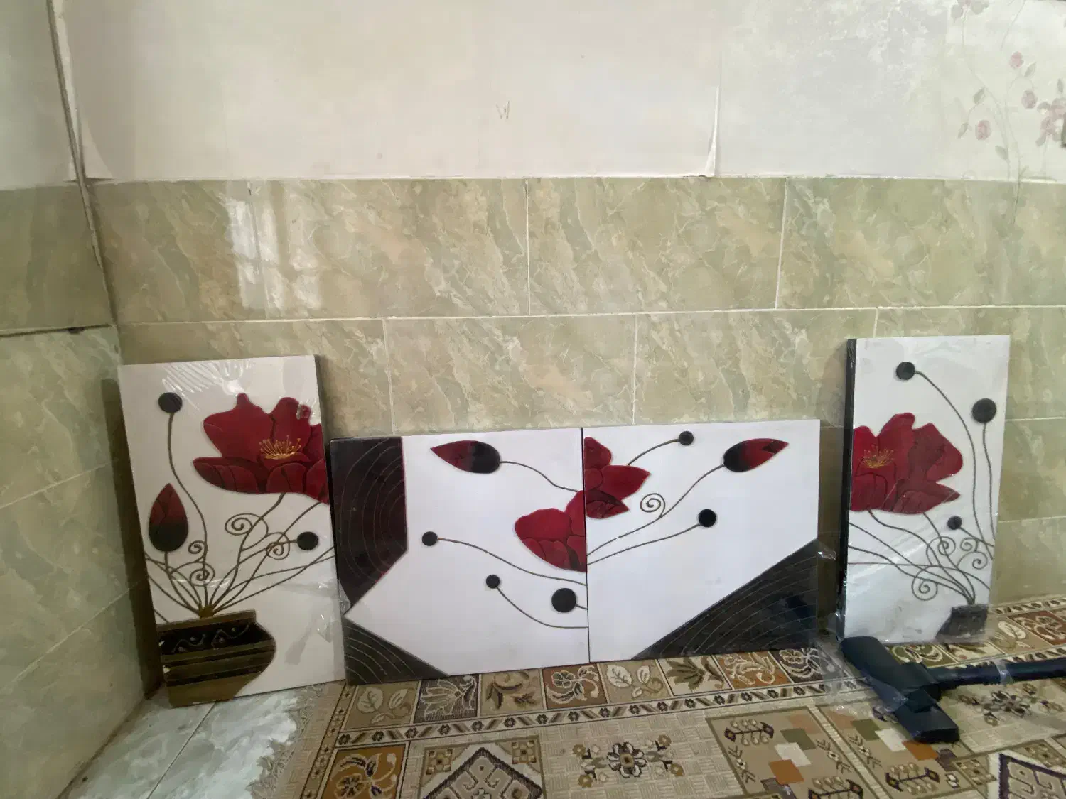 تابلو دیواری سایز بزرگ|تابلو، نقاشی، عکس|بندر گناوه, |دیوار