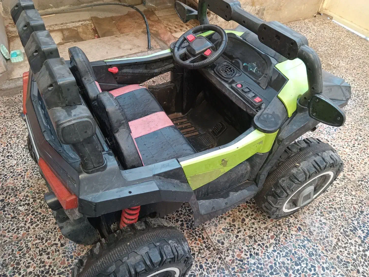 ماشین|دوچرخه، اسکیت، اسکوتر|جیرفت, |دیوار