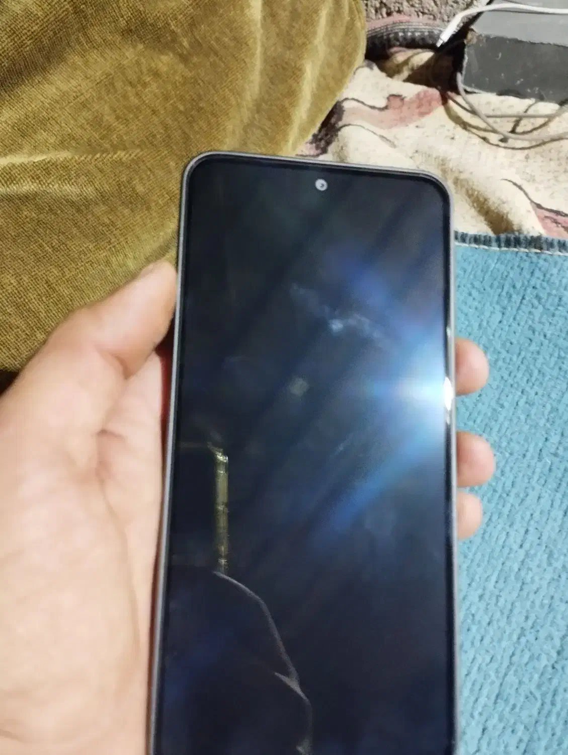 گوشی a36 هست|موبایل|کوار, |دیوار