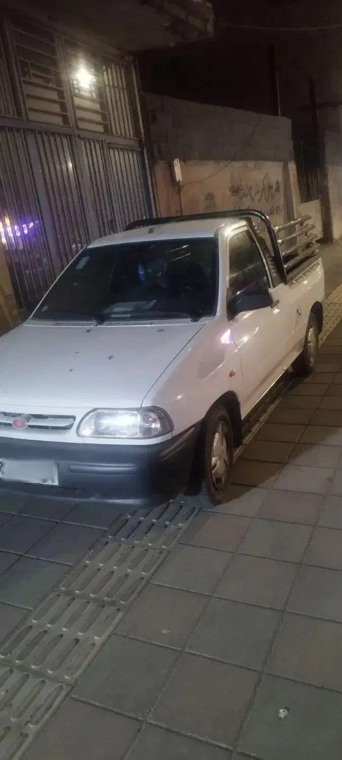 پراید وانت|خودرو سواری و وانت|خمین, |دیوار