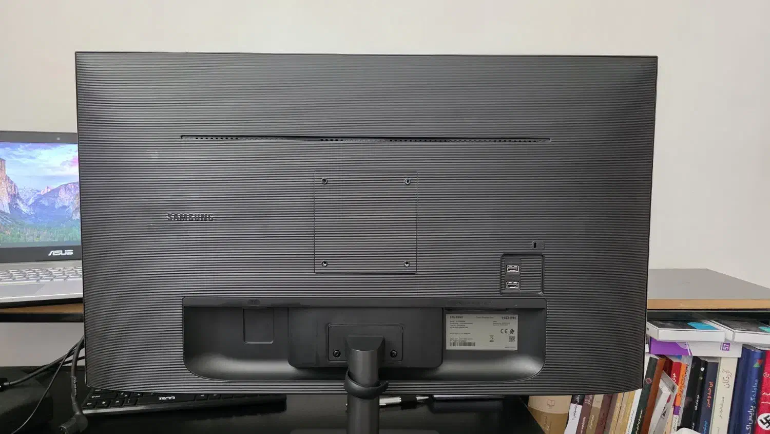 مانیتور سامسونگ|قطعات و لوازم جانبی رایانه|اردبیل, |دیوار