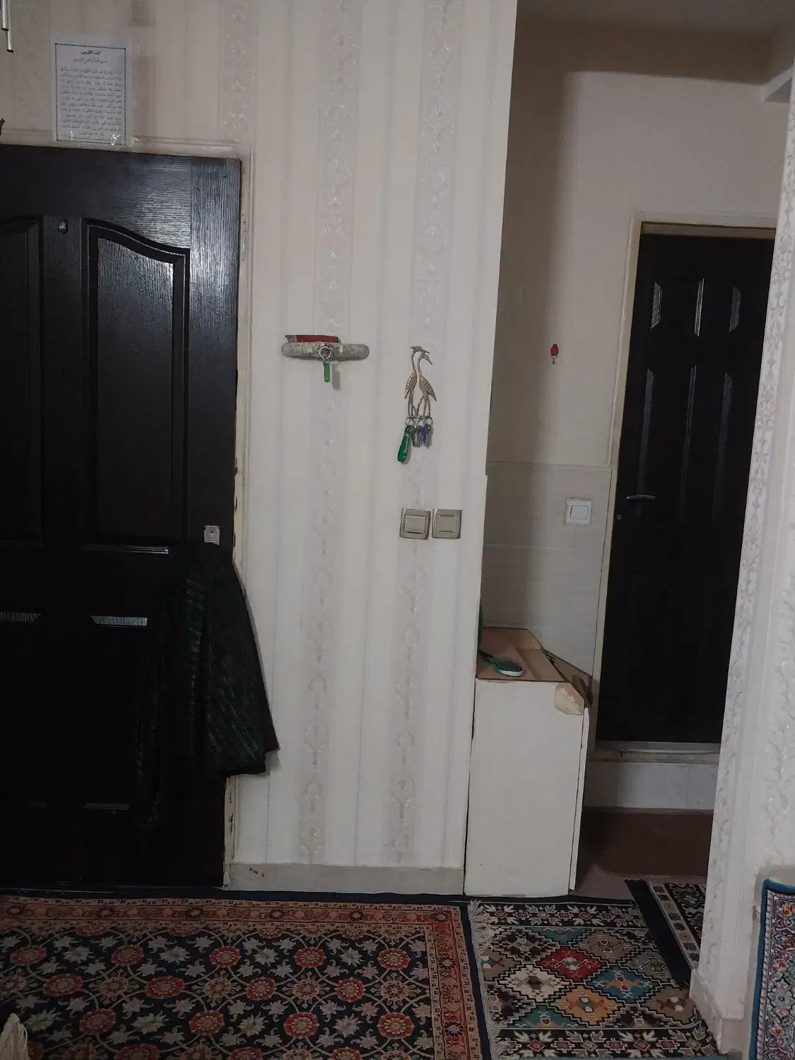 منزل ۶۰ متری واقع در میدان بسیج شقایق ۲|اجارهٔ آپارتمان|ورامین, ورامین|دیوار