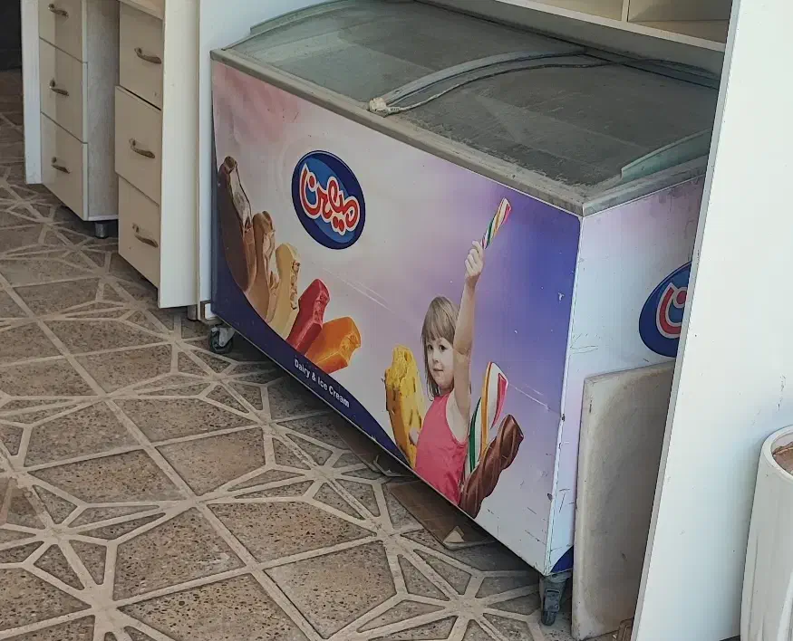 ۳ عدد یخچال اوگور Ugur ترک اصل.جا بستنی|یخچال و فریزر|ایلام, |دیوار