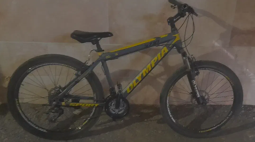 دوچرخه ۲۶ المپیا|دوچرخه، اسکیت، اسکوتر|بیرجند, |دیوار