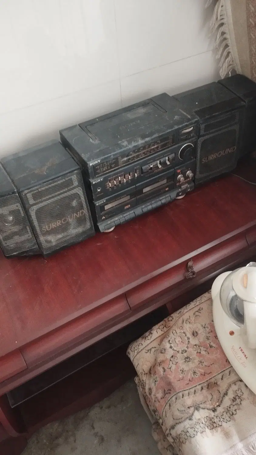 ظبط|سیستم صوتی خانگی|مشهد, هفت تیر (نه دره)|دیوار