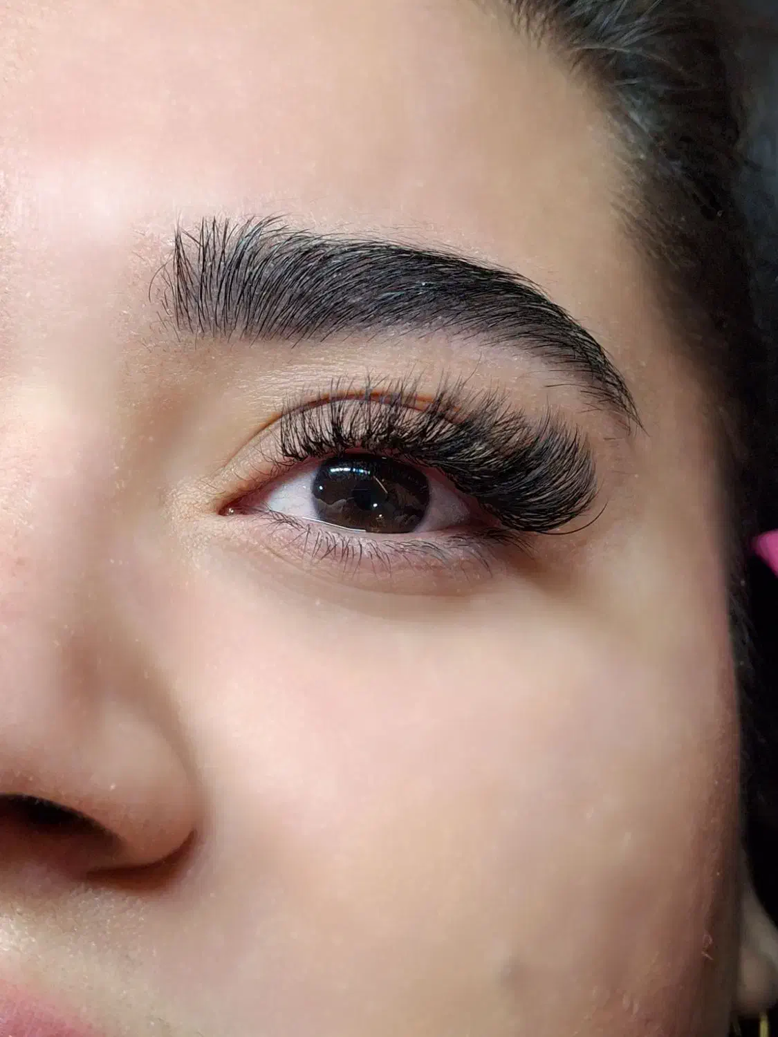 اکستنشن مژه|خدمات آرایشگری و زیبایی|مشهد, الهیه|دیوار