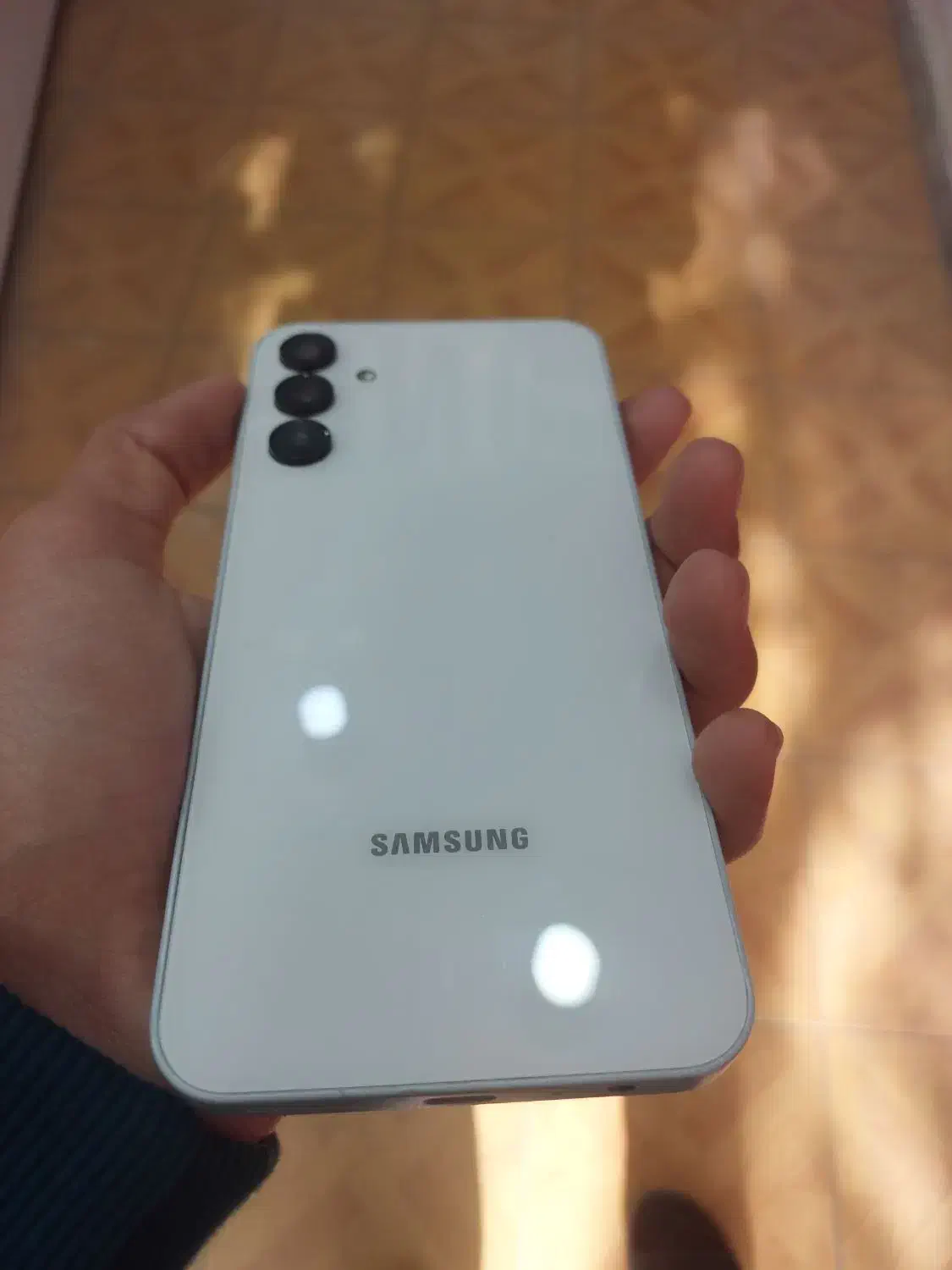 گوشی A15/256|موبایل|ماهدشت, |دیوار