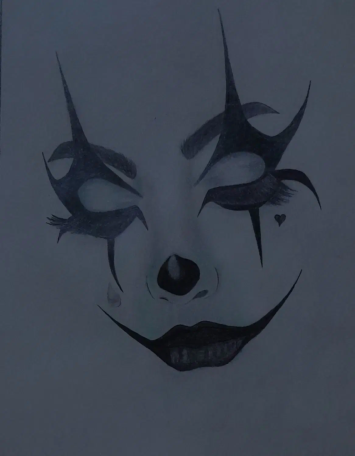 نقاشی رنگ روغن و سیاه قلم|تابلو، نقاشی، عکس|ارومیه, |دیوار