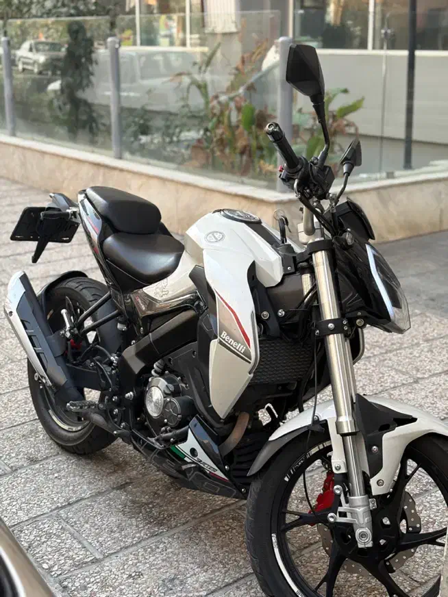 بنلی 180s مدل ۱۴۰۰ سند دست اول|موتورسیکلت|تهران, دهکده المپیک|دیوار