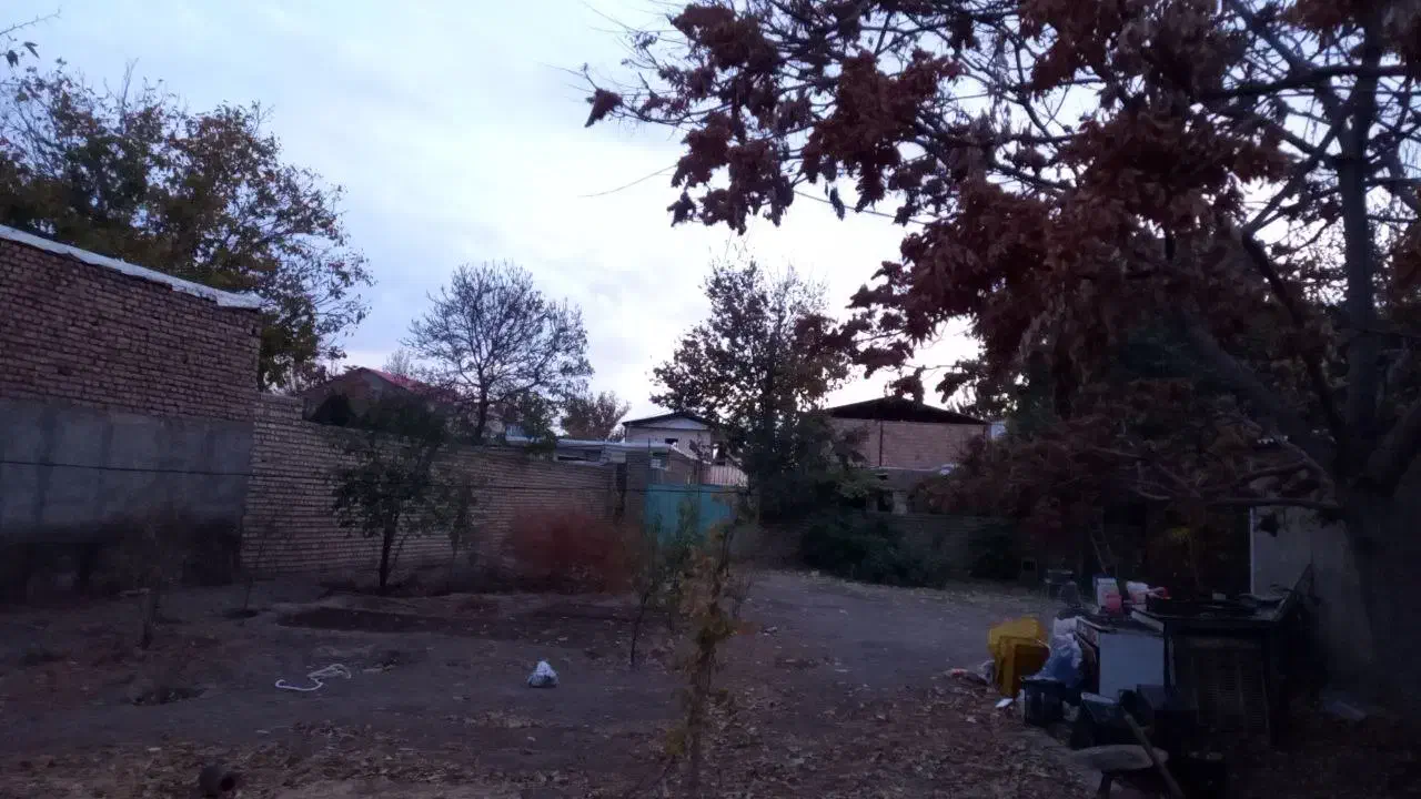 فروش حیاط مسکونی|فروش زمین و ملک کلنگی|بشاریات, |دیوار