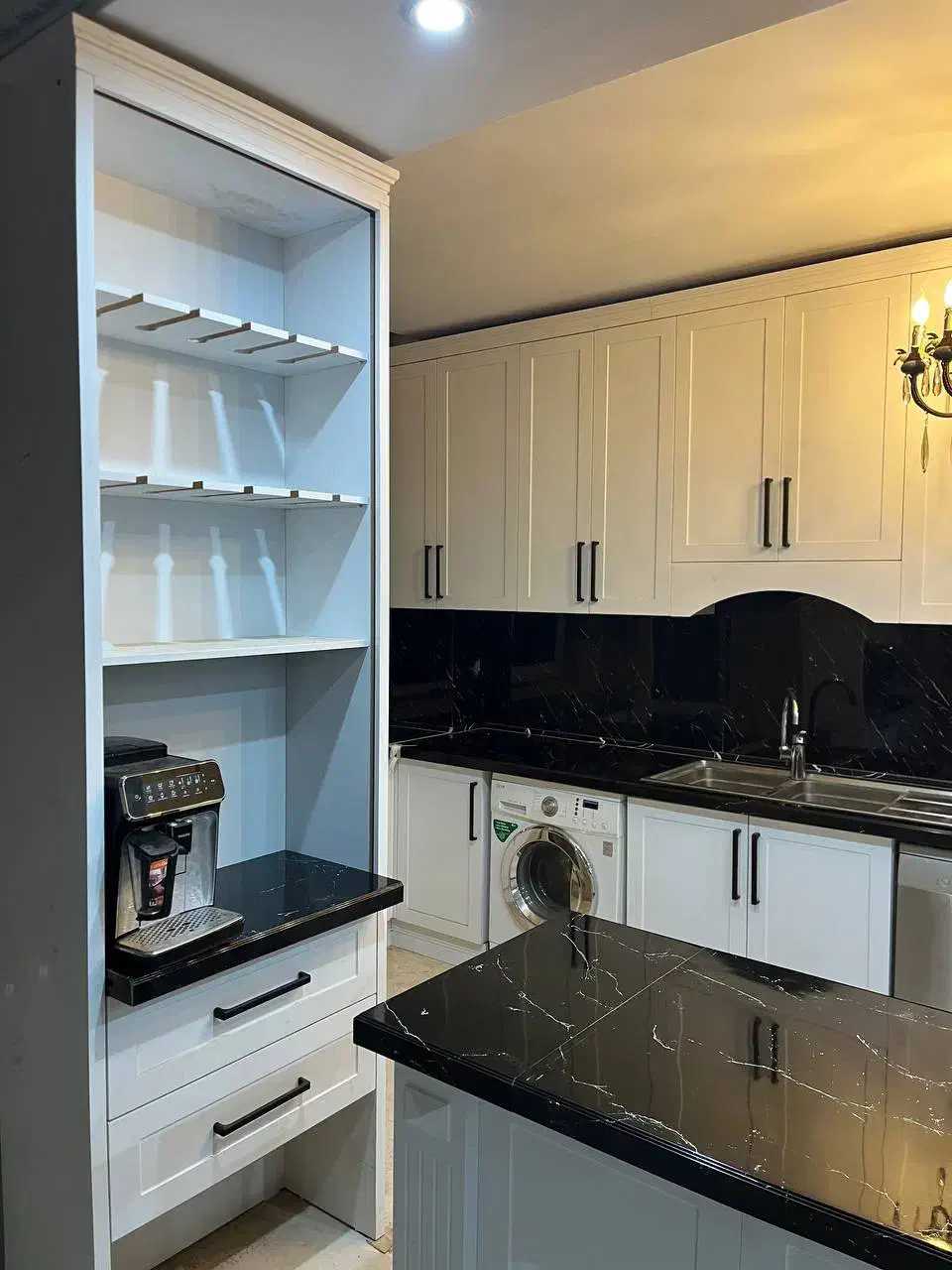 کابینت کمد دیواری کناف نورپردازی بهرامی|خدمات پیشه و مهارت|پردیس, سیاه سنگ|دیوار