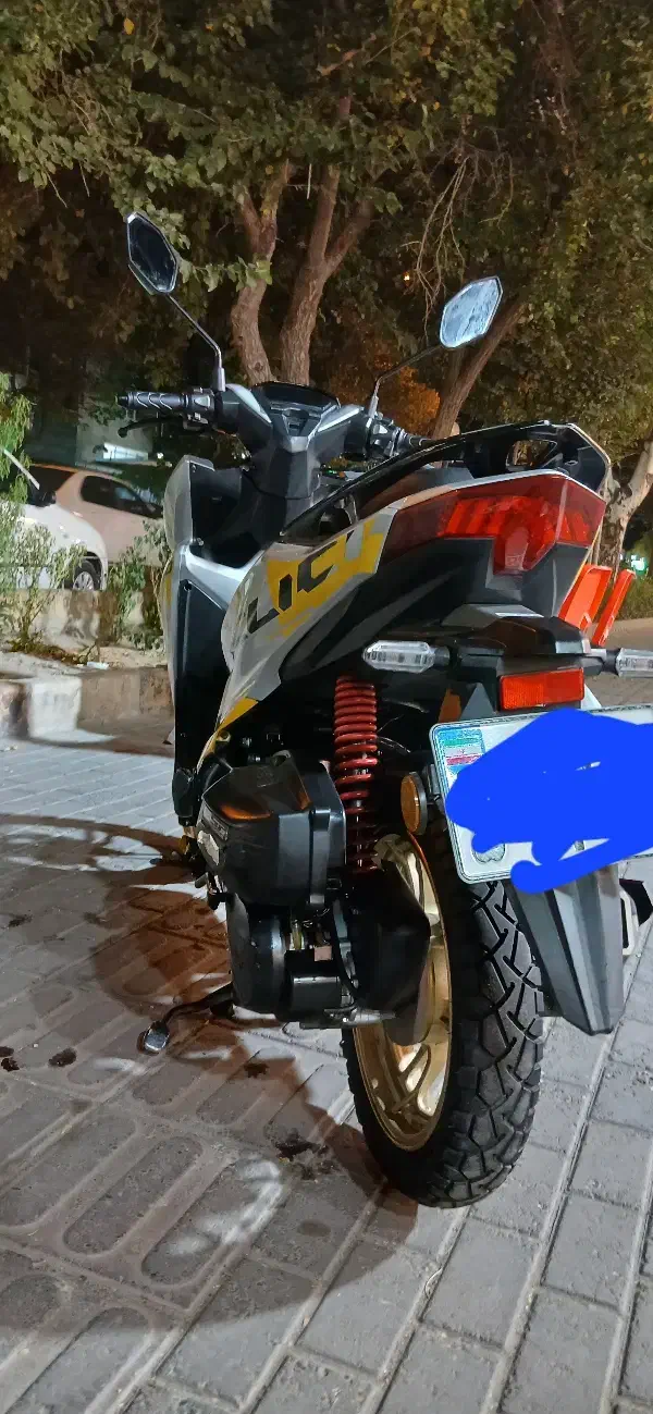 موتور سیکلت|موتورسیکلت|تبریز, |دیوار