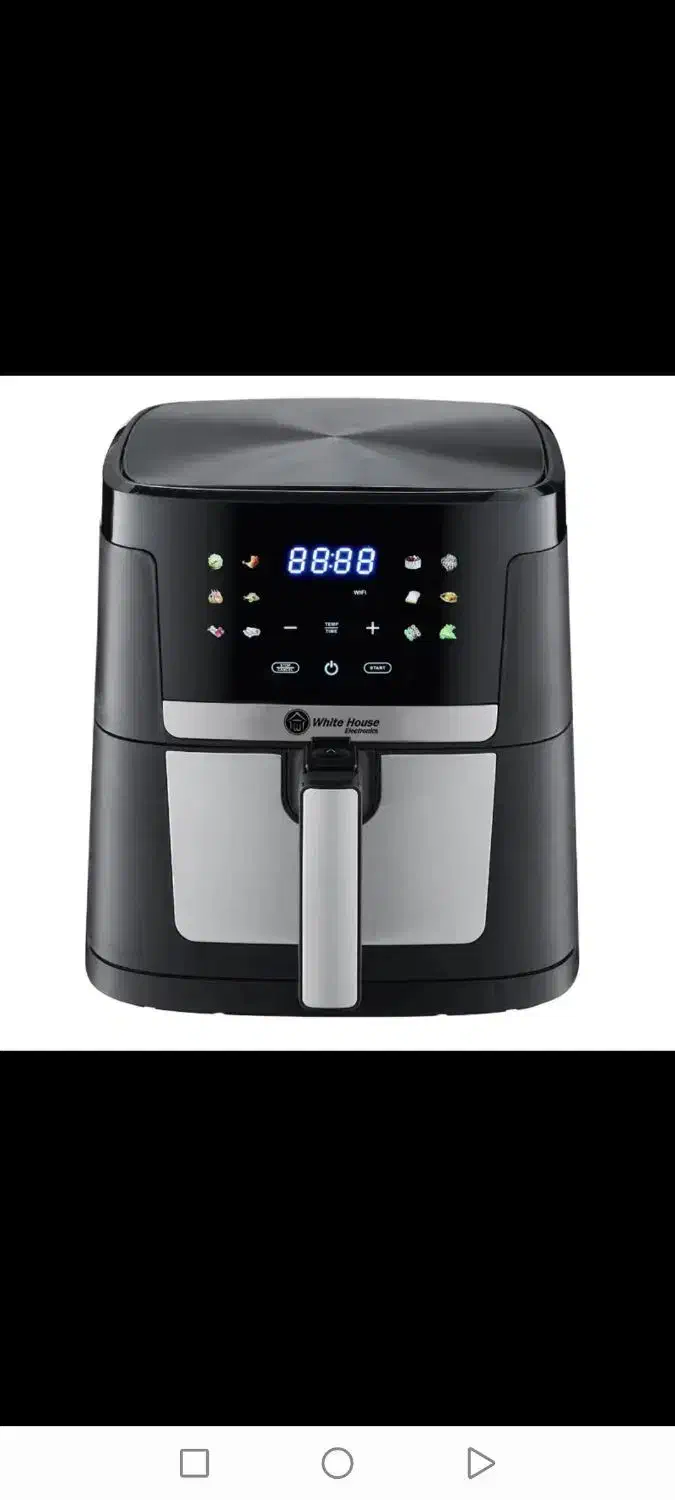 هواپز 8 لیتری وایت هاوس|اجاق گاز و لوازم برقی پختوپز|تهران, نازیآباد|دیوار