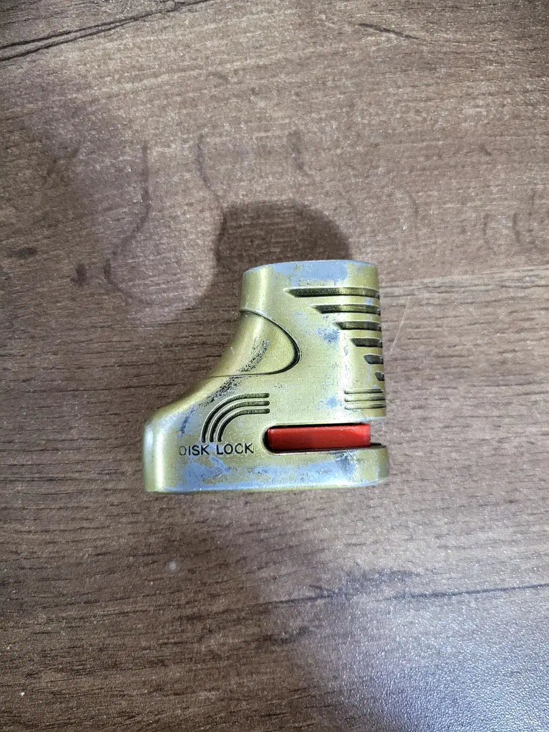 قفل دیسک موتور|قطعات یدکی و لوازم جانبی|تهران, منیریه|دیوار