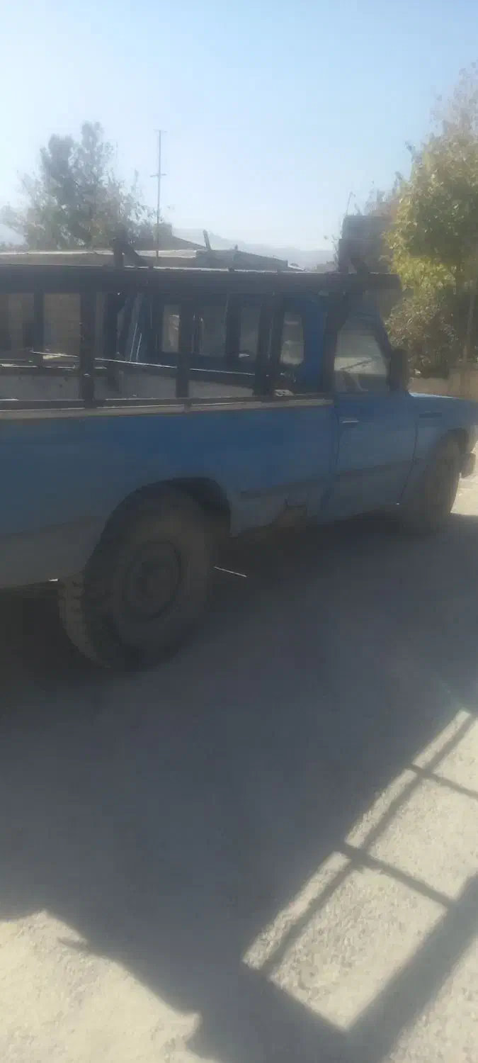 نیسان|خودرو سواری و وانت|شیراز, شهرک گلستان|دیوار