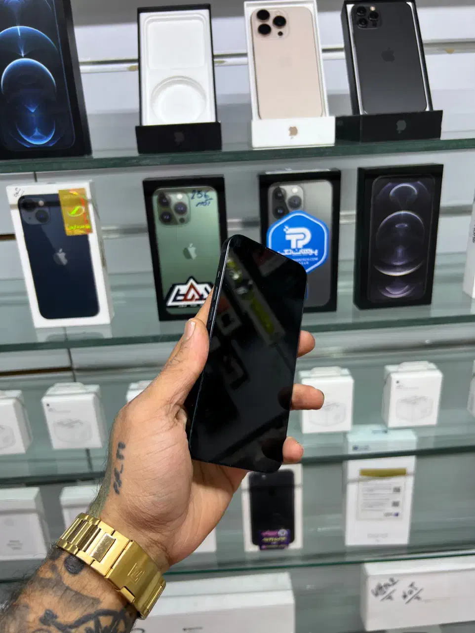 iphone 13 256 دوسیمکارت درحد آکبند|موبایل|تهران, میدان ولیعصر|دیوار