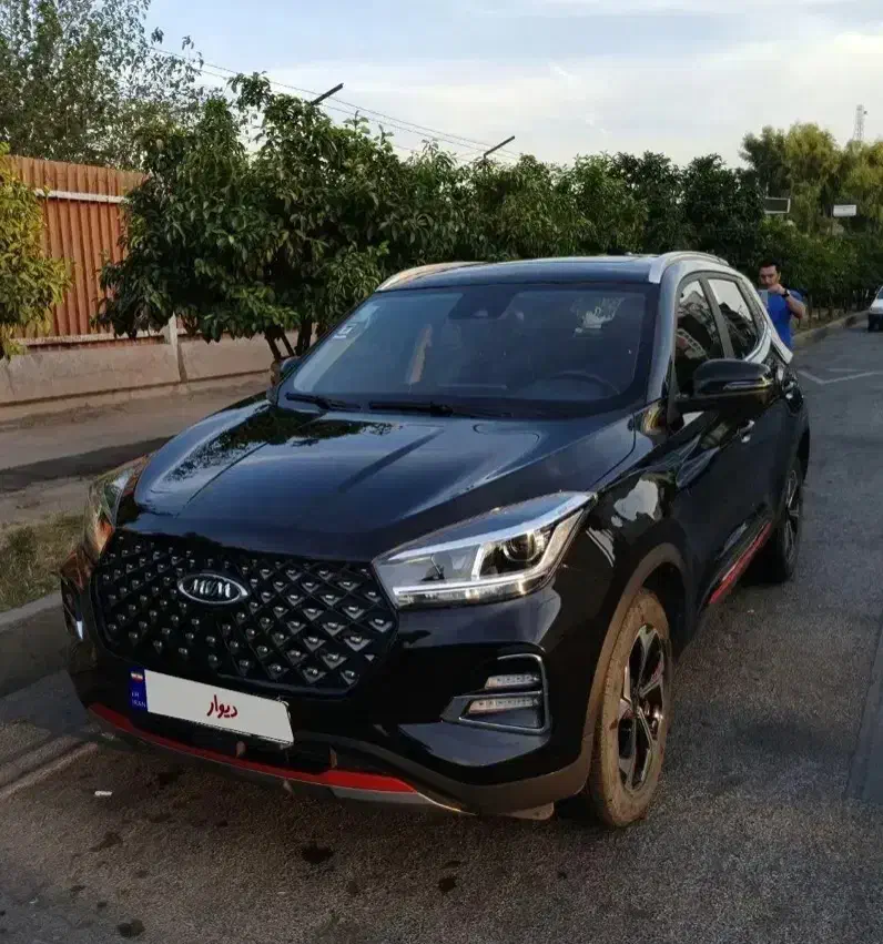 ام وی ام x55pro مدل ۱۴۰۲ بیرنگ(اقساطی،لیزینگ)|خودرو سواری و وانت|تهران, باغ فیض|دیوار