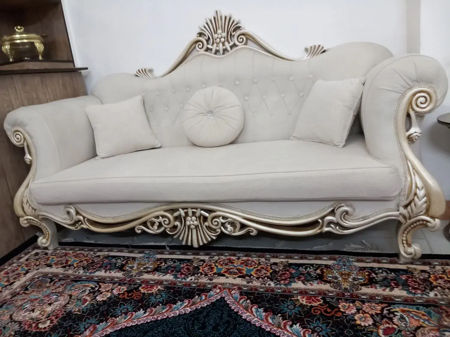 مبلمان|مبلمان خانگی و میز عسلی|شاهدشهر, |دیوار