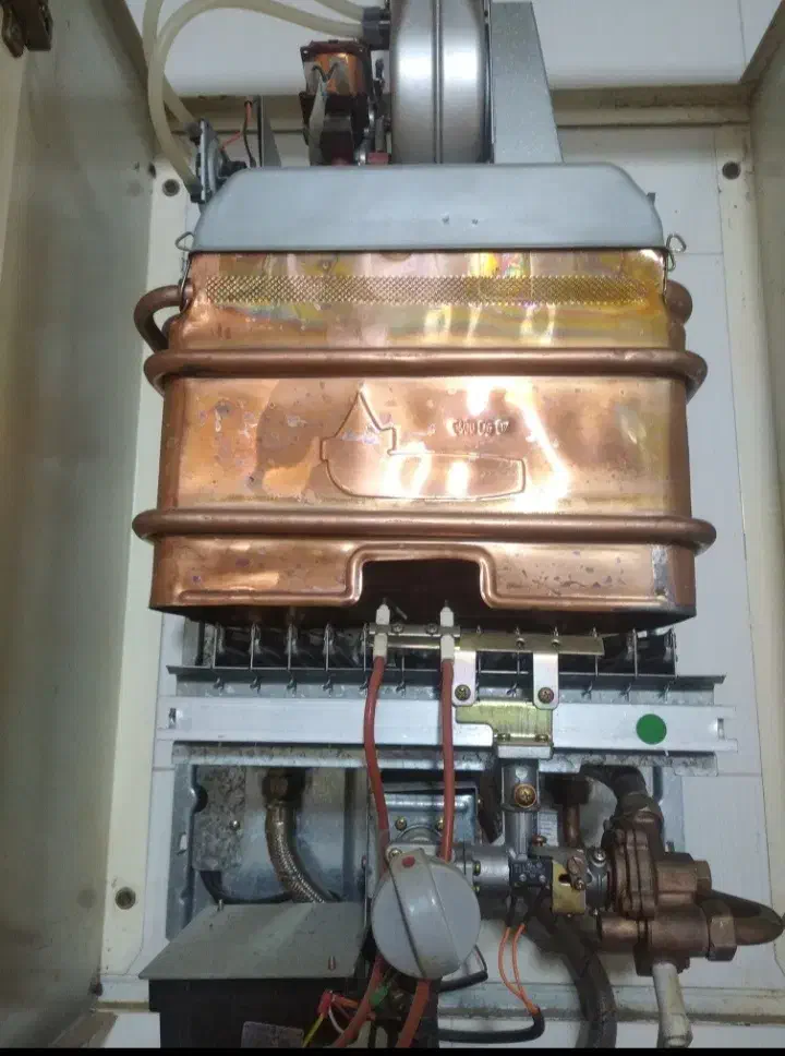 آبگرمکن|آبگرمکن، پکیج، شوفاژ|گرمسار, |دیوار