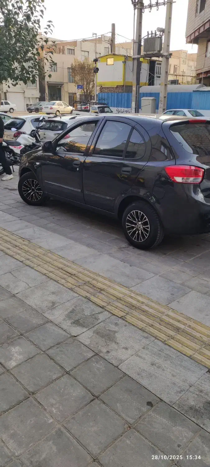 تیبا 2 مدل98|خودرو سواری و وانت|تهران, بهمن یار|دیوار