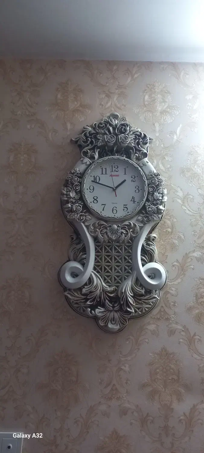 ساعت|ساعت دیواری و تزئینی|مشهد, کوی دروی|دیوار