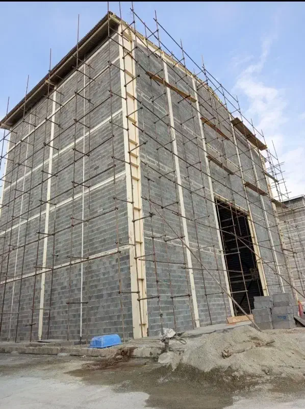 داربست فلزی ** کربلا **|خدمات پیشه و مهارت|اراک, |دیوار