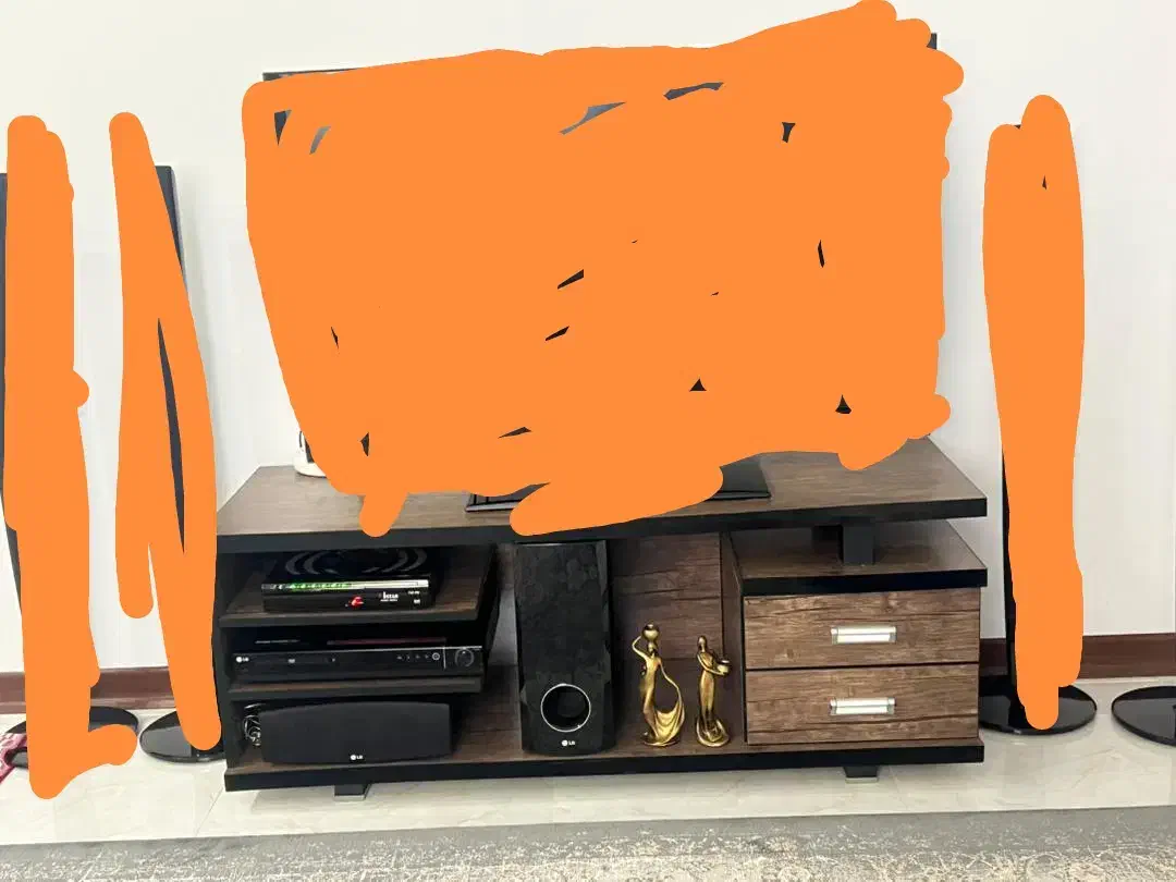 فروش فوری میز تلویزیون|میز تلویزیون|ساری, |دیوار