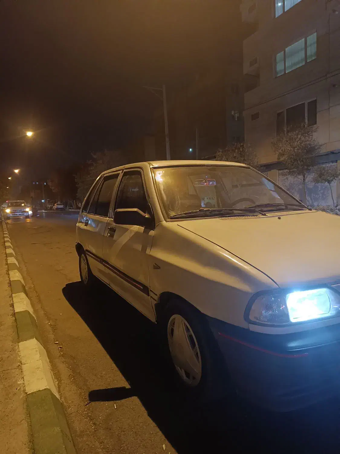 پراید هاچبک مدل ۷۶|خودرو سواری و وانت|مشهد, ولیعصر (شهرک غرب)|دیوار