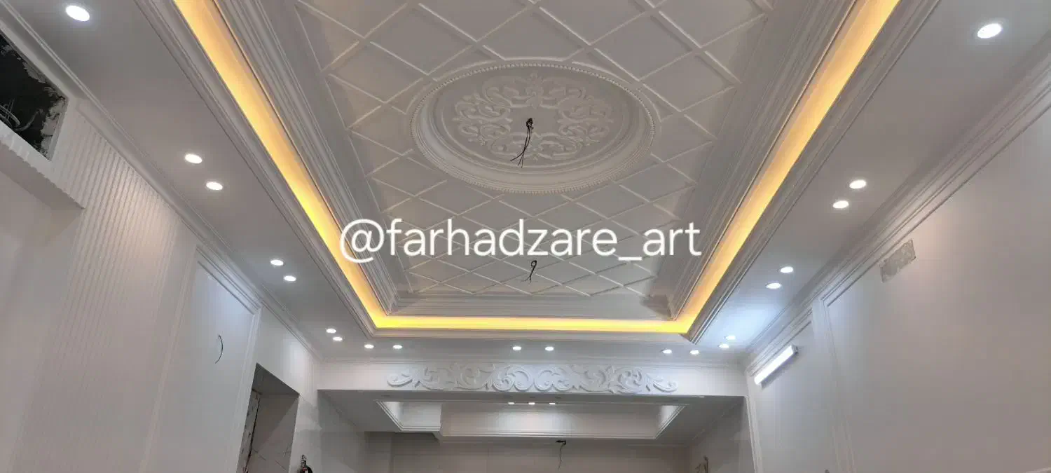 به یک شاگرد گچکاری نیاز داریم|استخدام معماری، عمران و ساختمانی|حمیدیا, |دیوار