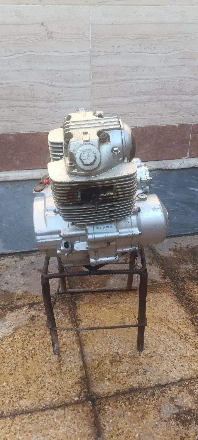 موتور نامی ۲۰۰ سی سی|موتورسیکلت|آبادان, |دیوار