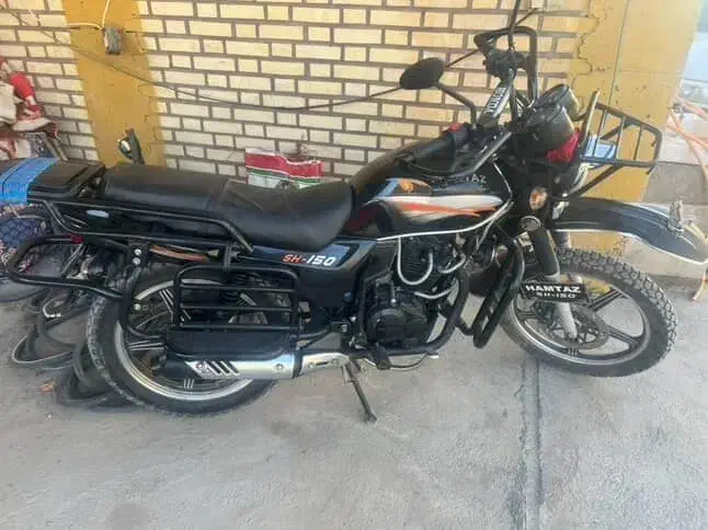 موتو همتاز شکاری|موتورسیکلت|مهاباد (آذربایجان غربی), |دیوار